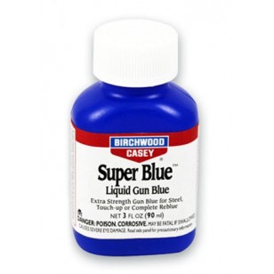 Super Blue Liquid Gun Blue, 3 fl oz Plastic Bottle รหัส 13425